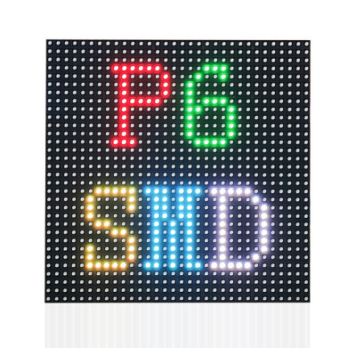 P6 outdoor full color LED display module 192*192mm